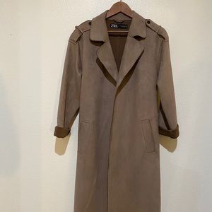 Zara Coat
